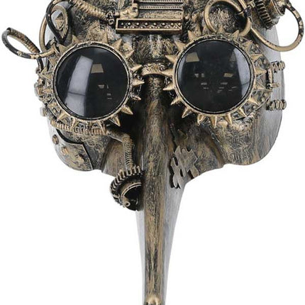 Smiffy's Victorian Steampunk Doctor Masker
