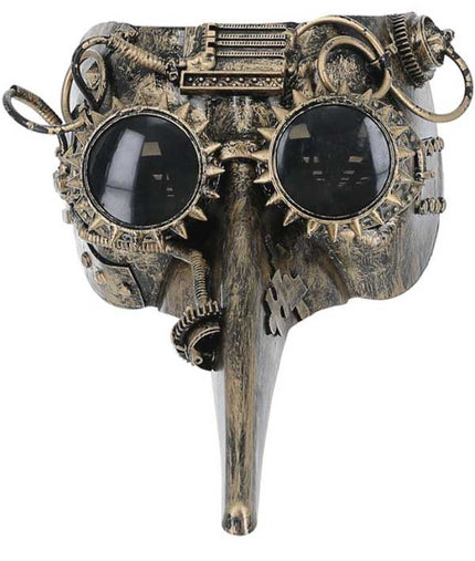 Smiffy's Victorian Steampunk Doctor Masker