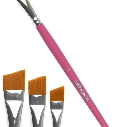 Sôkkertantes Sôkkertantes Angular Sharp Brush Set