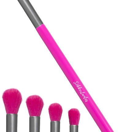 Sôkkertantes Sôkkertantes Eyeshadown Brush Set