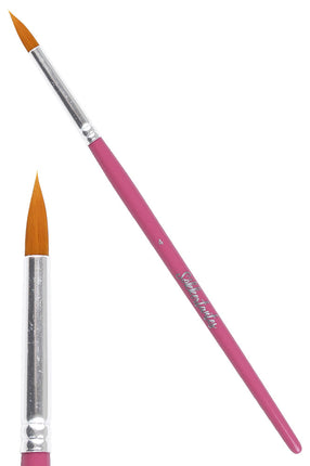 Sôkkertantes Sôkkertantes Flower Brush Round Big maat 4