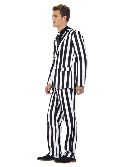 Stand Out Suits Beetlejuice Herenkostuum