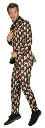 Stand Out Suits Ghostbusters Herenkostuum