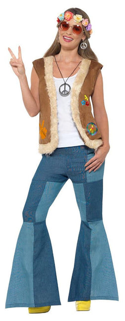 Stand Out Suits Hippie Vest Unisex