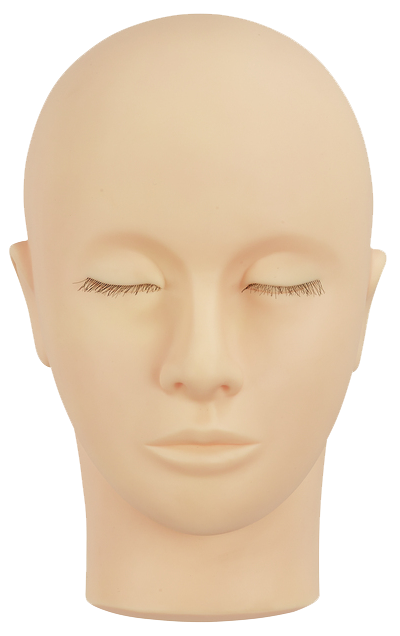 Star Look Schmink Oefenhoofd