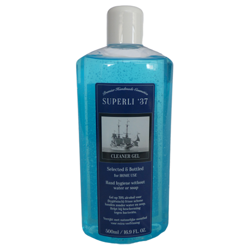 Superli Cosmetica Desinfecterende Handgel