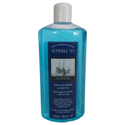 Superli Cosmetica Desinfecterende Handgel