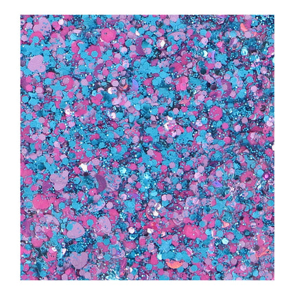Superstar Chunky Glitter Cream Festival Spark