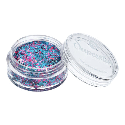 Superstar Chunky Glitter Cream Festival Spark