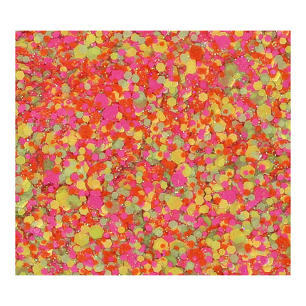 Superstar Chunky Glitter Cream Fluor Fantasy