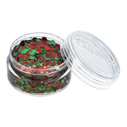 Superstar Chunky Glitter Cream Kaaiendonk