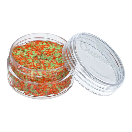Superstar Chunky Glitter Cream Kruikenstad