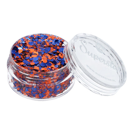 Superstar Chunky Glitter Cream Lampegat