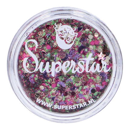 Superstar Chunky Glitter Cream Pixie Fairy
