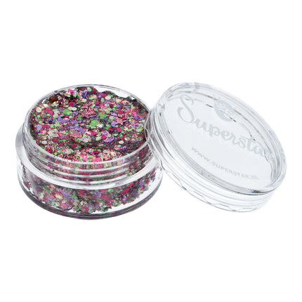 Superstar Chunky Glitter Cream Pixie Fairy