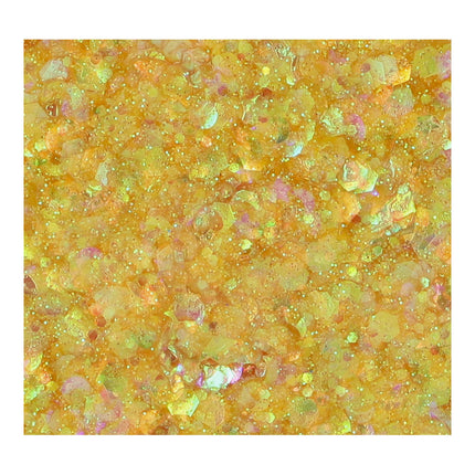 Superstar Chunky Glitter Cream Sunset Glow