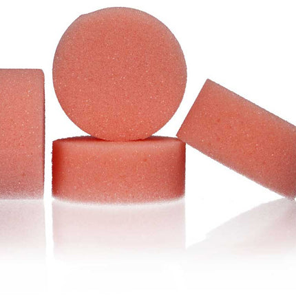 Superstar ECO Roze Spons Superstar 4 stuks