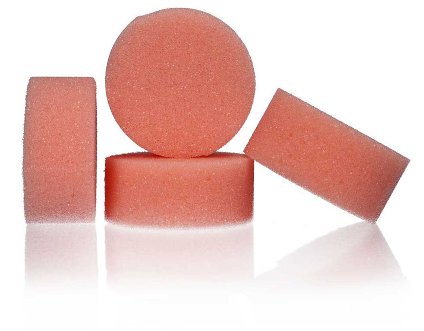 Superstar ECO Roze Spons Superstar 4 stuks