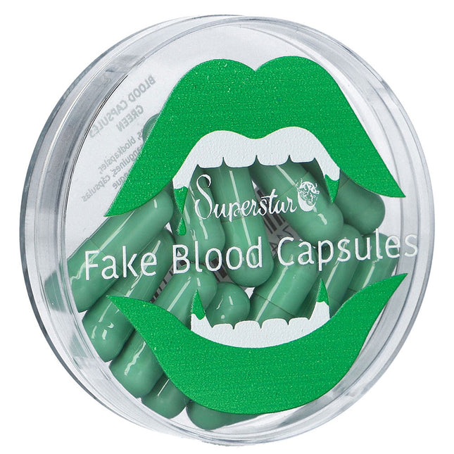 Superstar Groene Capsules 12 stuks