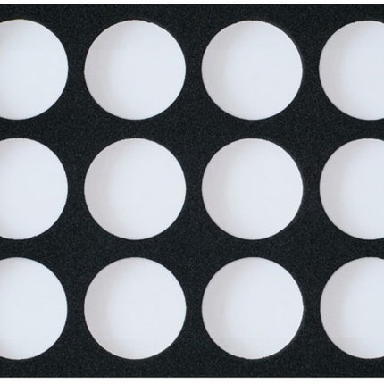 Superstar Inlay voor Superstar Schmink Case 12 stuks van 45 gram