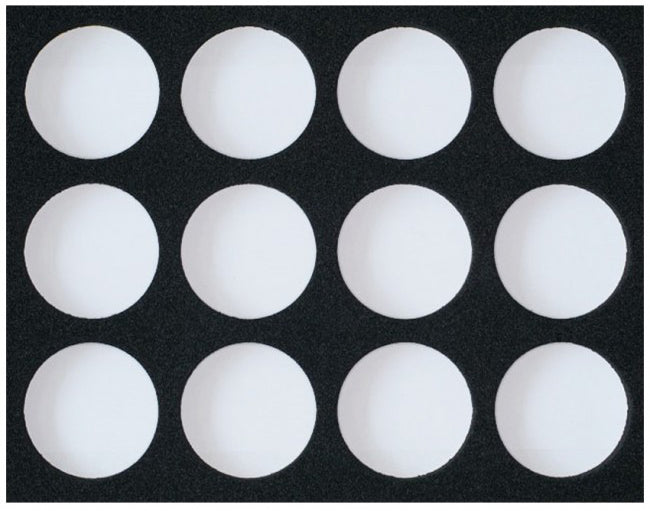 Superstar Inlay voor Superstar Schmink Case 12 stuks van 45 gram