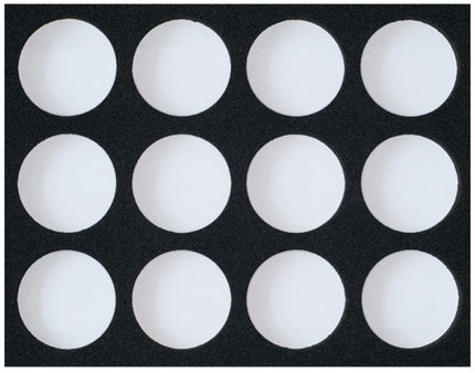 Superstar Inlay voor Superstar Schmink Case 12 stuks van 45 gram