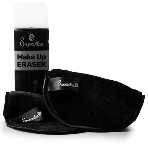 Superstar Schmink washand