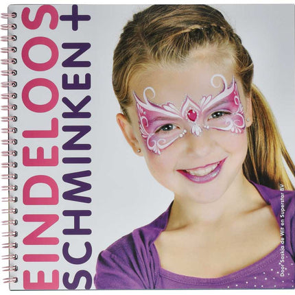 Superstar Schminkboek Eindeloos Schminken +