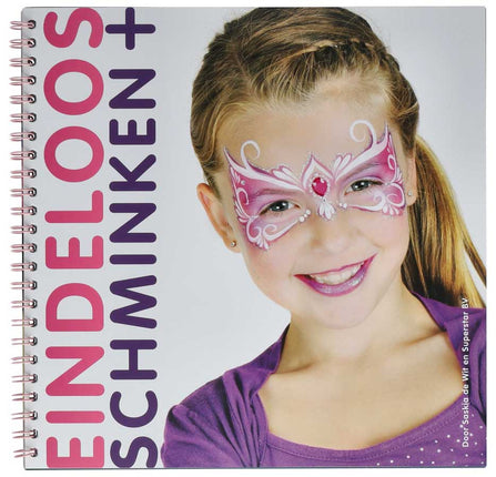 Superstar Schminkboek Eindeloos Schminken +