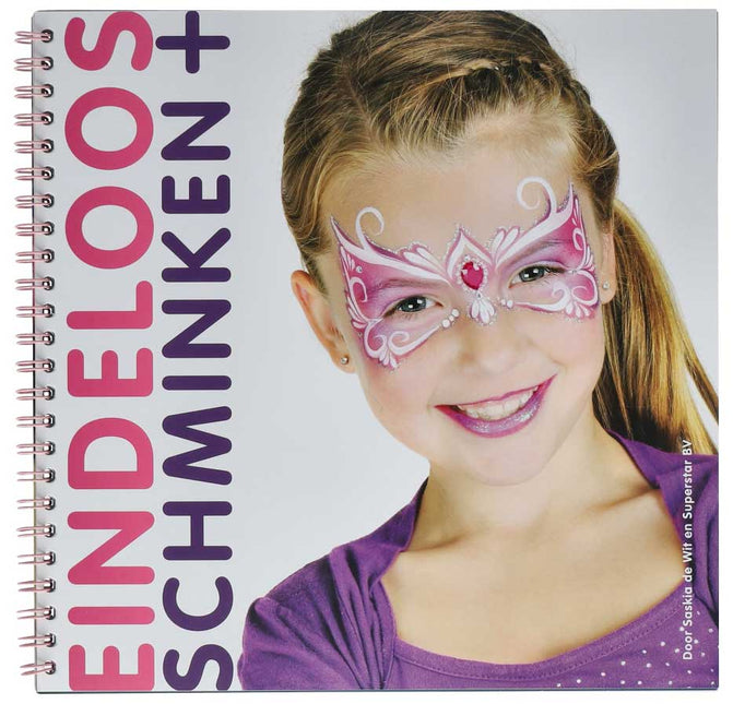 Superstar Schminkboek Eindeloos Schminken +