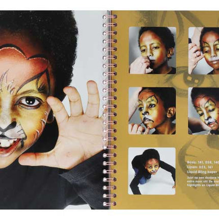 Superstar Schminkboek Eindeloos Schminken +