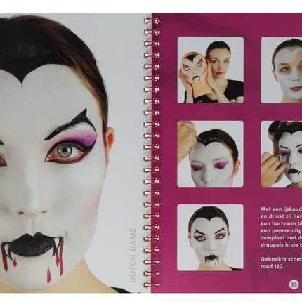 Superstar Schminkboek Eindeloos Schminken +