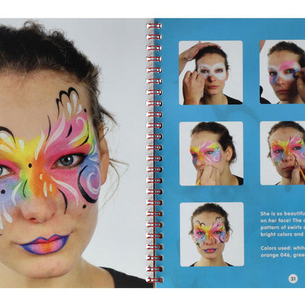 Superstar Schminkboek Eindeloos Schminken +