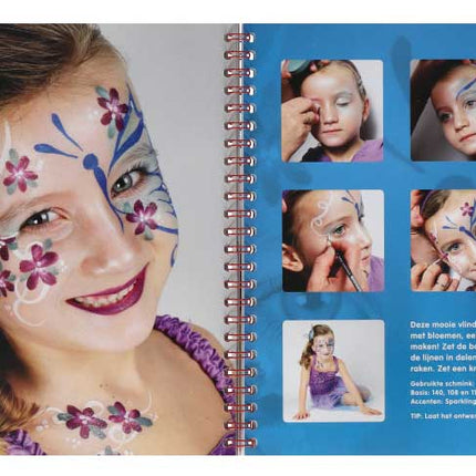 Superstar Schminkboek Eindeloos Schminken