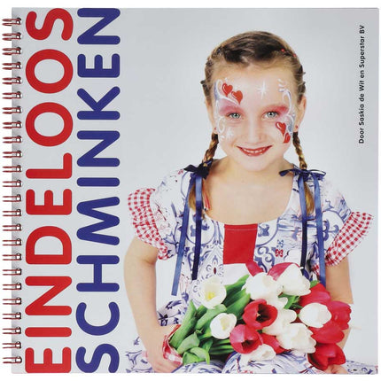 Superstar Schminkboek Eindeloos Schminken