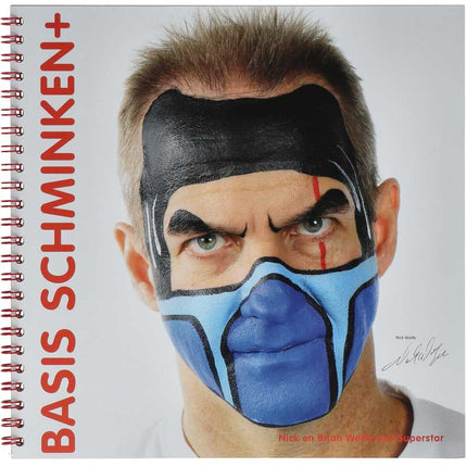 Superstar Schminkboek Eindeloos Schminken +