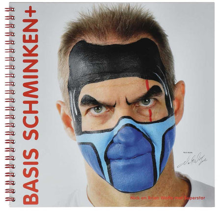 Superstar Schminkboek Eindeloos Schminken +