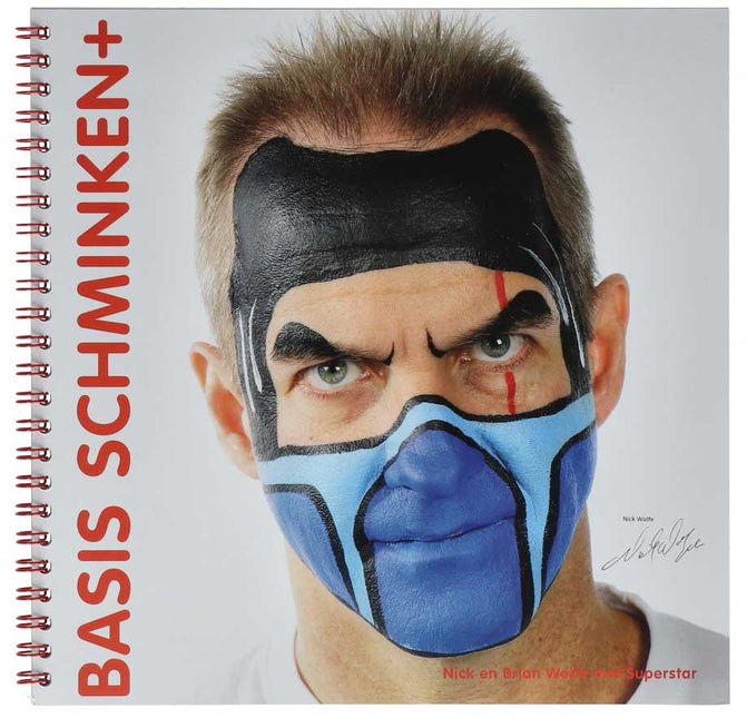 Superstar Schminkboek Eindeloos Schminken +