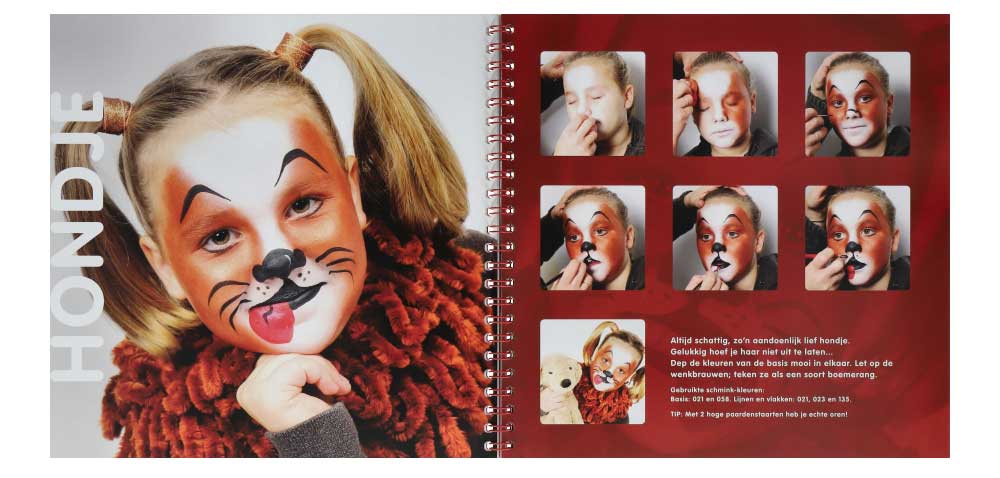 Superstar Schminkboek Eindeloos Schminken