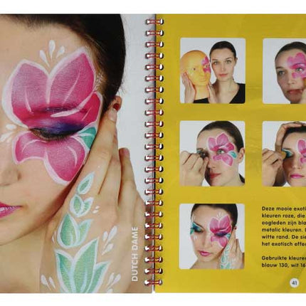 Superstar Schminkboek Eindeloos Schminken +