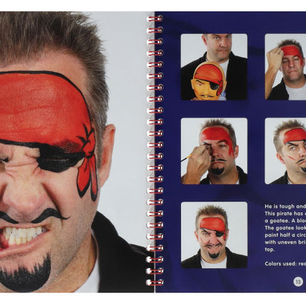 Superstar Schminkboek Eindeloos Schminken +