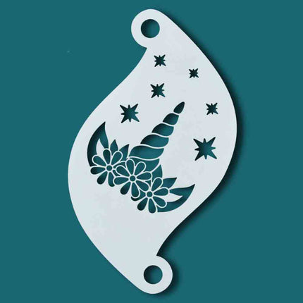 Superstar Schminksjabloon Superstar Blossom Unicorn