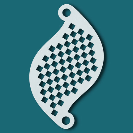 Superstar Schminksjabloon Superstar Blox