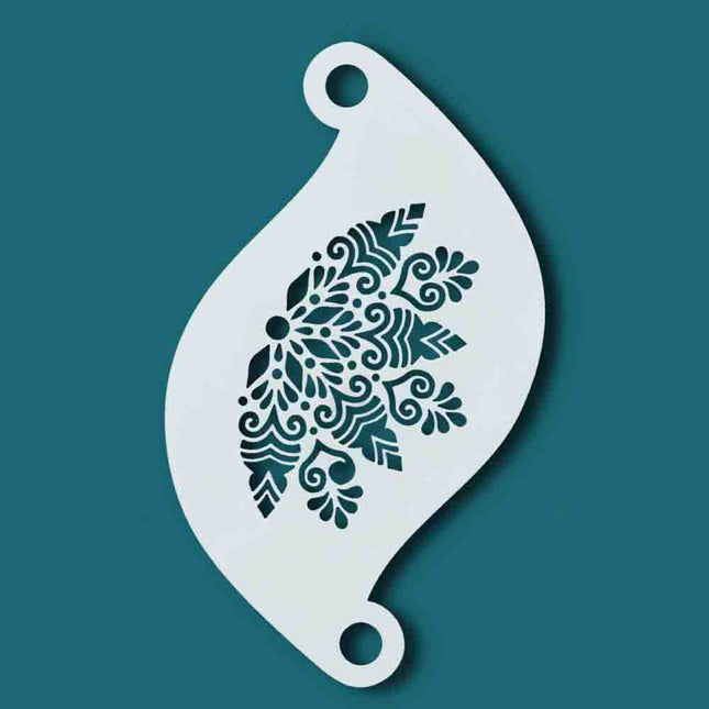 Superstar Schminksjabloon Superstar Ice Crown