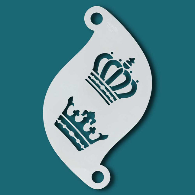 Superstar Schminksjabloon Superstar Kings & Queens