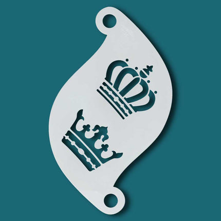 Superstar Schminksjabloon Superstar Kings & Queens