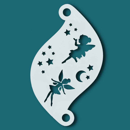 Superstar Schminksjabloon Superstar Little Fairies