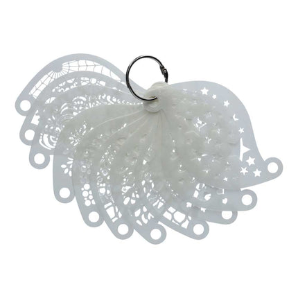 Superstar Schminksjabloon Superstar Set 11 stuks