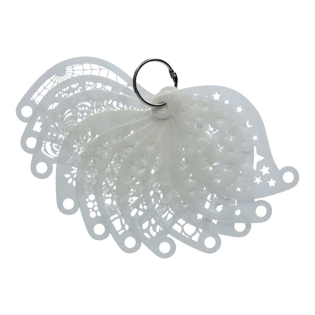 Superstar Schminksjabloon Superstar Set 11 stuks