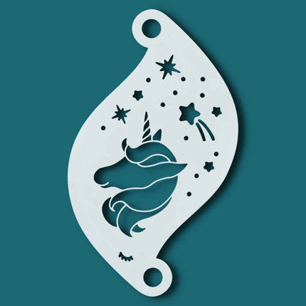 Superstar Schminksjabloon Superstar Starlight Unicorn